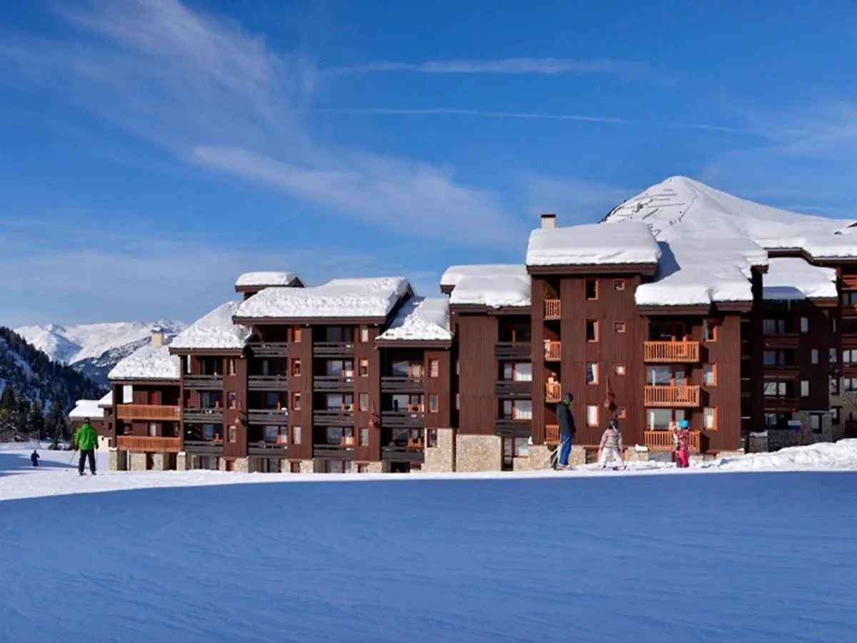 Studio Fonctionnel - Au Pied Des Pistes, Casier A Skis, Animaux Admis - Fr-1-181-2181 La Plagne-Tarentaise Lejlighed
