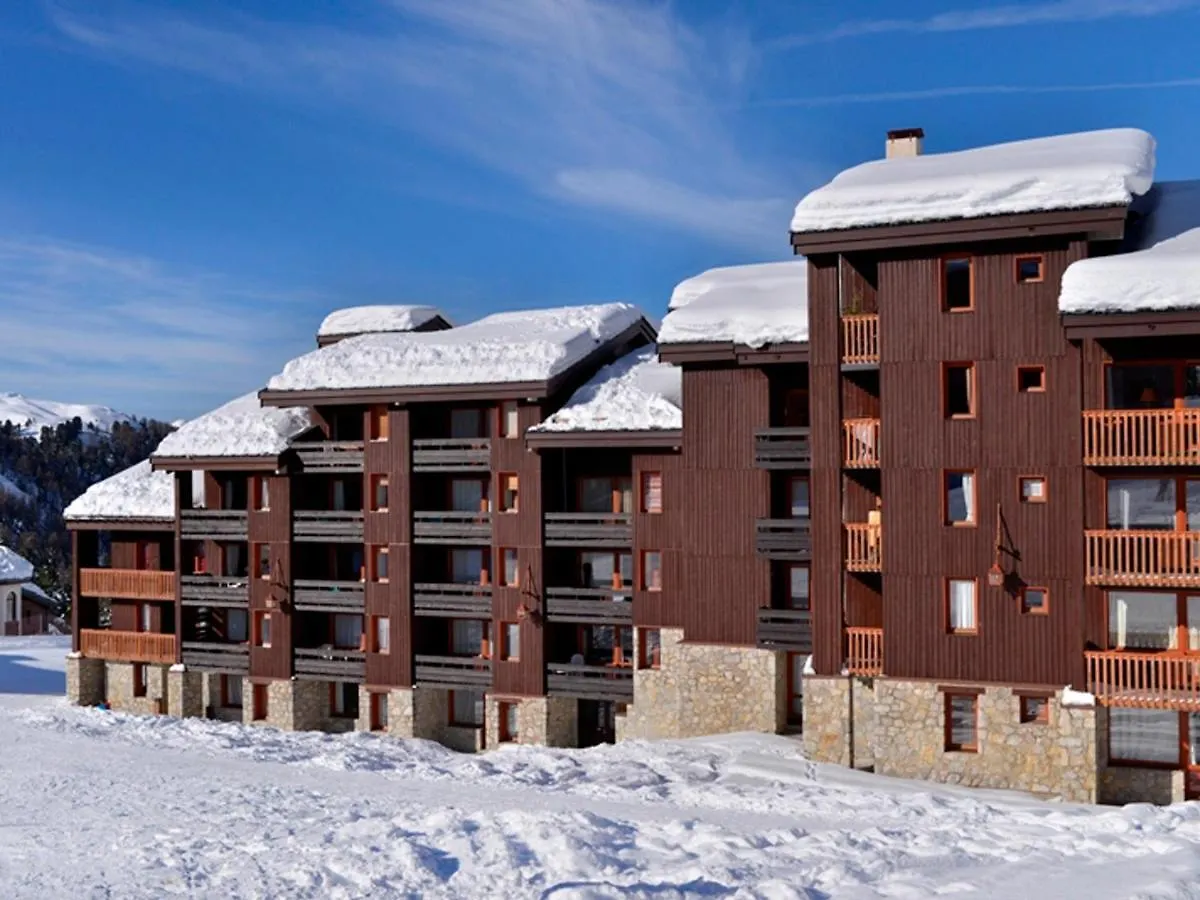 Studio Fonctionnel - Au Pied Des Pistes, Casier A Skis, Animaux Admis - Fr-1-181-2181 La Plagne-Tarentaise