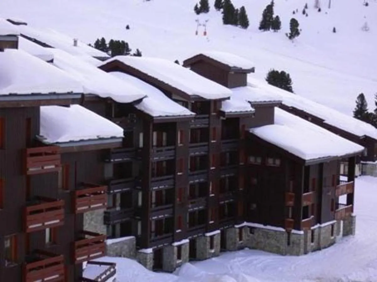 Lejlighed Studio Fonctionnel - Au Pied Des Pistes, Casier A Skis, Animaux Admis - Fr-1-181-2181 La Plagne-Tarentaise