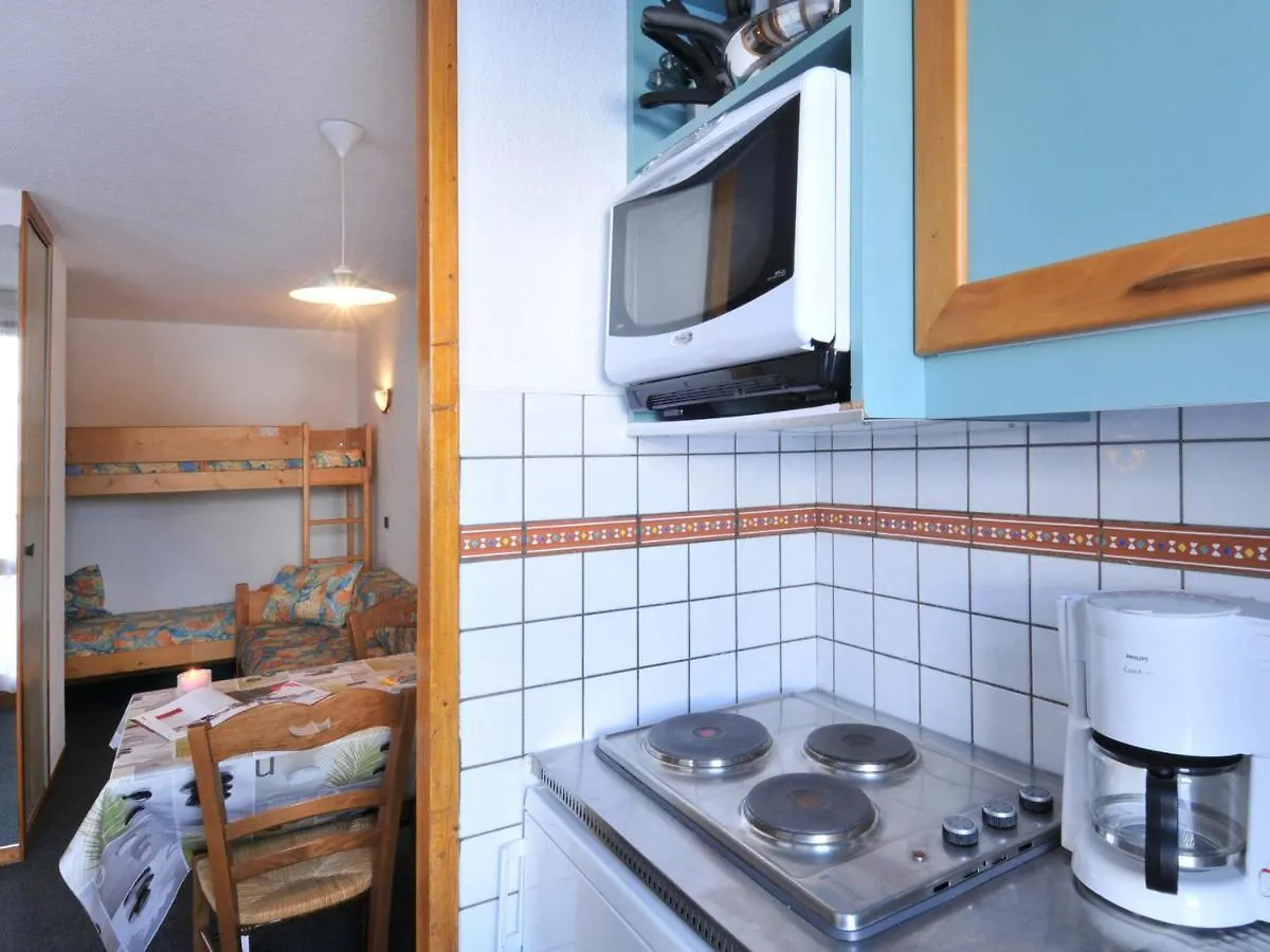 Studio Fonctionnel - Au Pied Des Pistes, Casier A Skis, Animaux Admis - Fr-1-181-2181 La Plagne-Tarentaise Frankrig