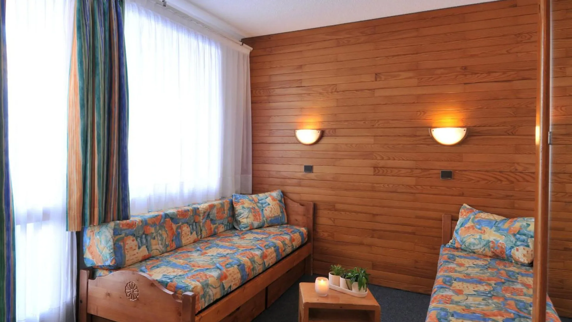 Studio Fonctionnel - Au Pied Des Pistes, Casier A Skis, Animaux Admis - Fr-1-181-2181 La Plagne-Tarentaise